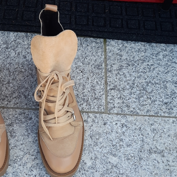 Anthropologie Ankle Boots. - Picture 6 of 6